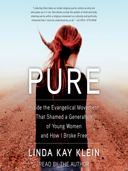 Title details for Pure by Linda Kay Klein - Wait list